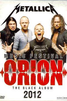 Metallica - Orion Festival - The Black Album