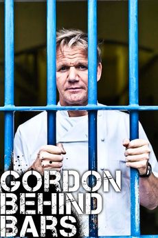 Gordon Ramsay za mřížemi
