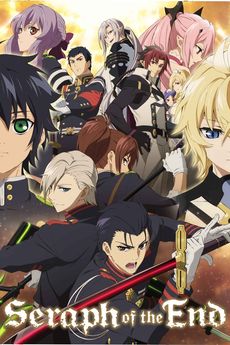 Seraph of the End: Battle in Nagoya