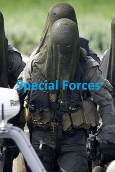 Speciální jednotky