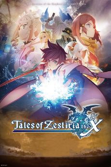 Tales of Zestiria the X - Season 1