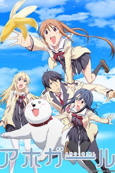 Aho-Girl