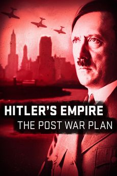 Hitlerova říše: Poválečný plán