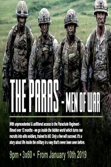 Paras: Men of War