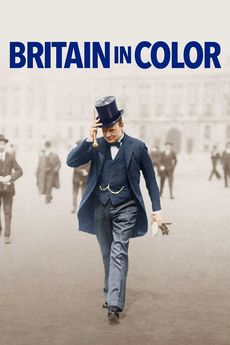 Británie v barvě