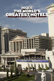 Nejikoničtější hotely světa