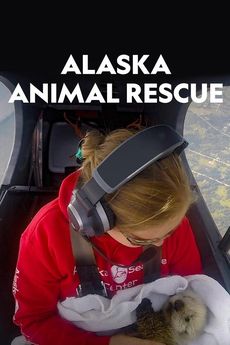 Záchrana aljašských zvířat