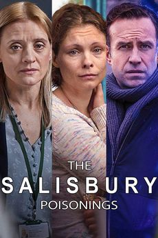 Útok v Salisbury