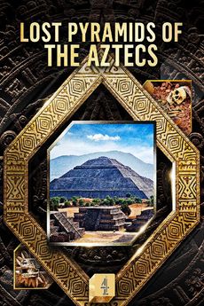 Ztracené pyramidy Aztéků
