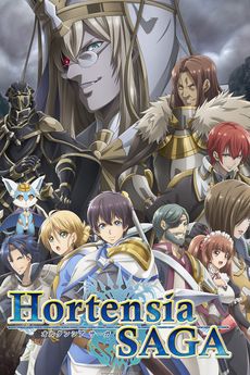 Hortensia Saga