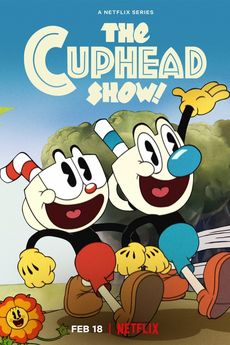Cuphead na scénu!