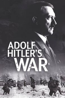 Válka Adolfa Hitlera