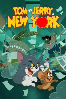 Tom a Jerry v New Yorku