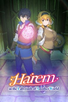 Harem in the Labyrinth of Another World