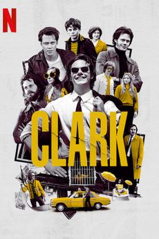 Clark: Hvězdný zločinec