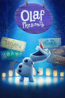 Olafovy pohádky