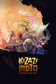 Kizazi Moto: Generace ohně