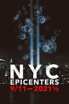 Epicentra New Yorku: 11/9 – 2021½