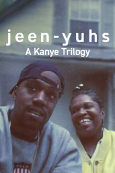 Jeen-yuhs: Trilogie o Kanye Westovi