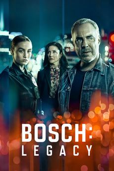 Bosch: Odkaz