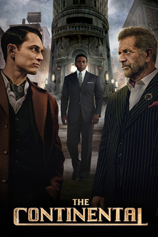 The Continental: From the World of John Wick