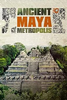 Záhady mayských metropolí