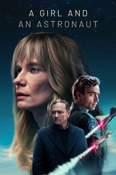 Dívka a astronaut