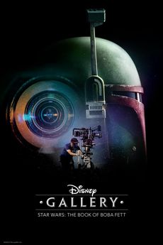 Disney Gallery: Star Wars: Boba Fett: Zákon podsvětí