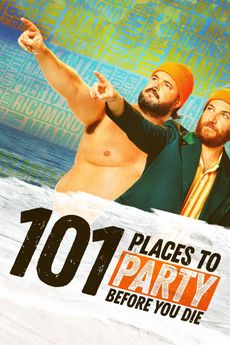 101 Places to Party Before You Die