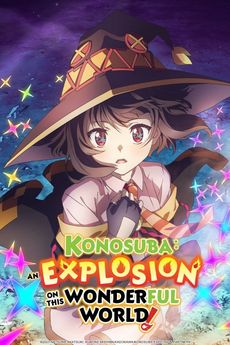Konosuba: An Explosion on This Wonderful World!