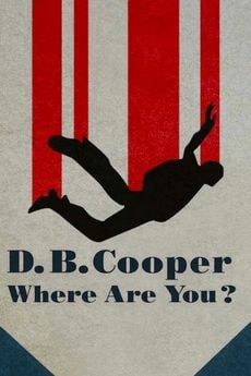 D.B. Cooper: Kde je mu konec?
