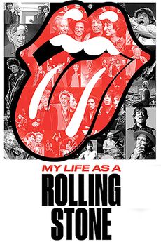 My Life as a Rolling Stone