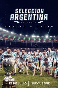 Selección Argentina, la serie