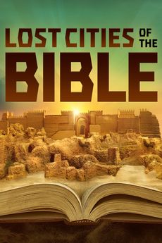 Ztracená města Bible