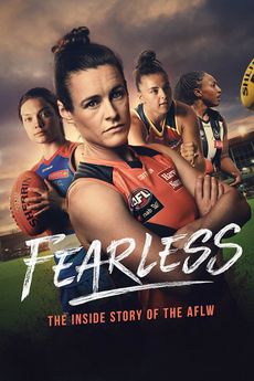 Nebojácné fotbalistky: příběh australské ženské fotbalové ligy
