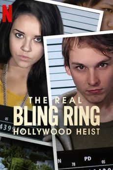 Skutečný Bling Ring: Okradený Hollywood