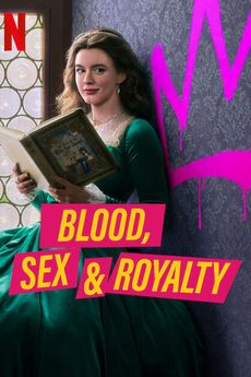 Krev, sex a královská rodina