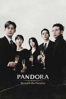 Pandora: Temná minulost