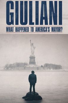Giuliani: What Happened to Americas Mayor?