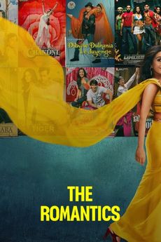 Romantici z Bollywoodu