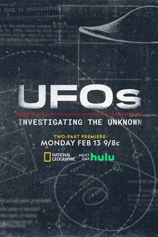 UFO: Zkoumání fenoménu