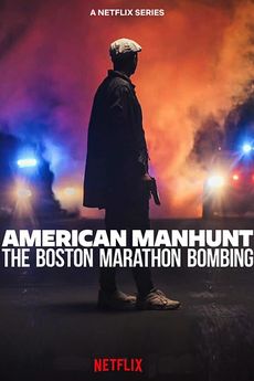 Americká štvanice: Útok na Bostonský maraton