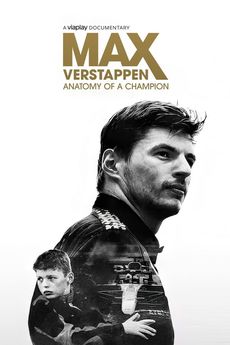 Max Verstappen: Anatomy of a Champion