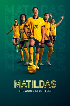 Matildas: The World at Our Feet