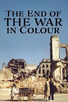 Konec války v barvě