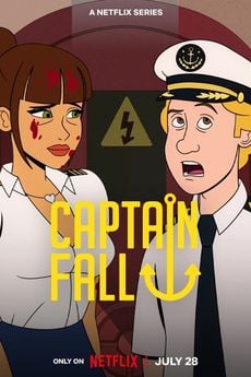 Kapitán Fall