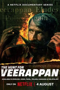 Veerappan: Nekonečný hon