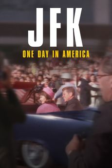 JFK: Ten den v Americe