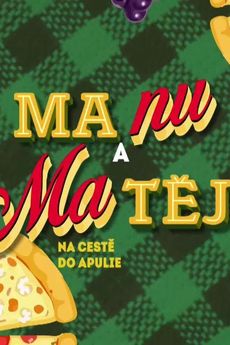 Manu a Matěj na cestě do Apulie